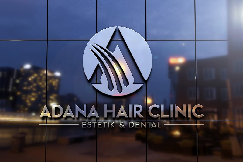 Adana Hair Clinic logo