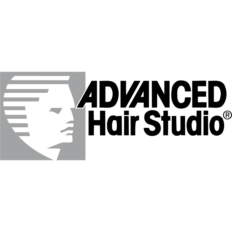 Advanced Hair Studio logo
