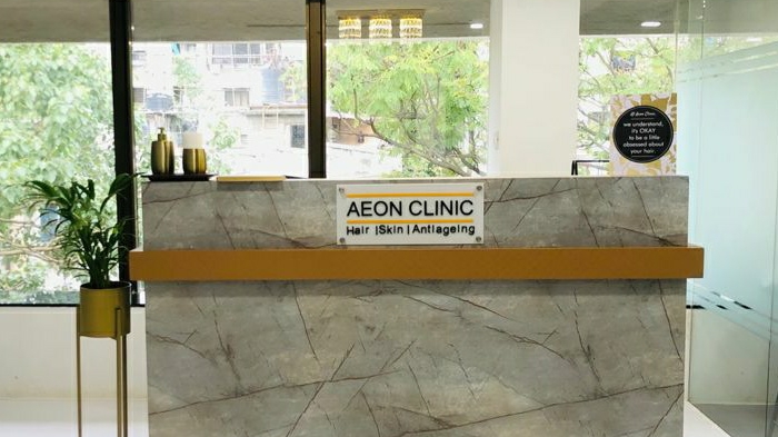 Aeon Clinic logo