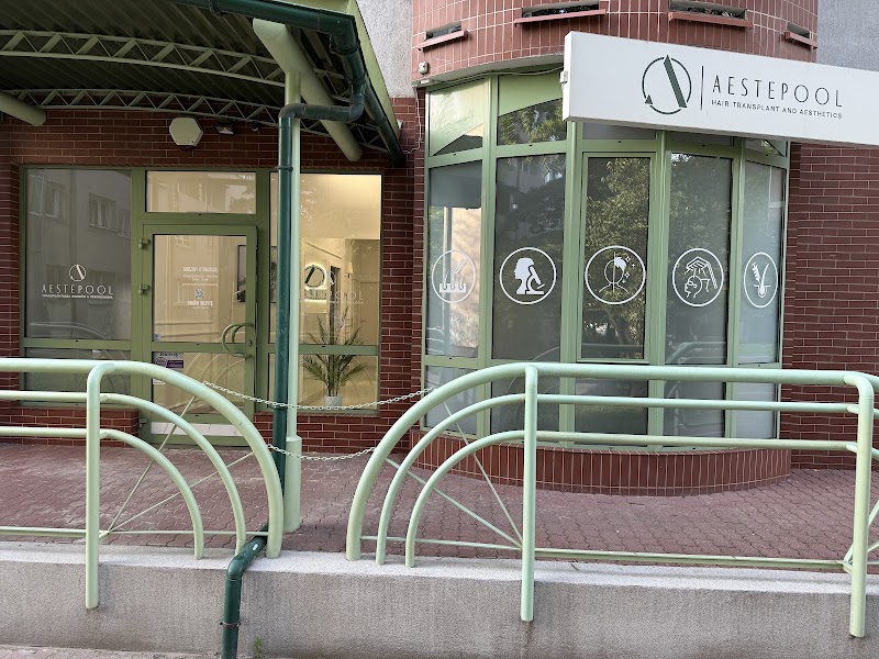 AESTEPOOL Przeszczep włosów w Turcji logo