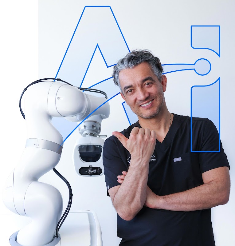 Ai Hair Transplant Miami logo