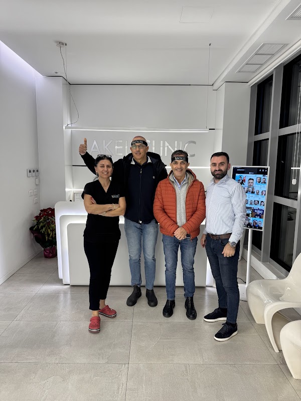 AKEL Hair Transplant Clinic logo