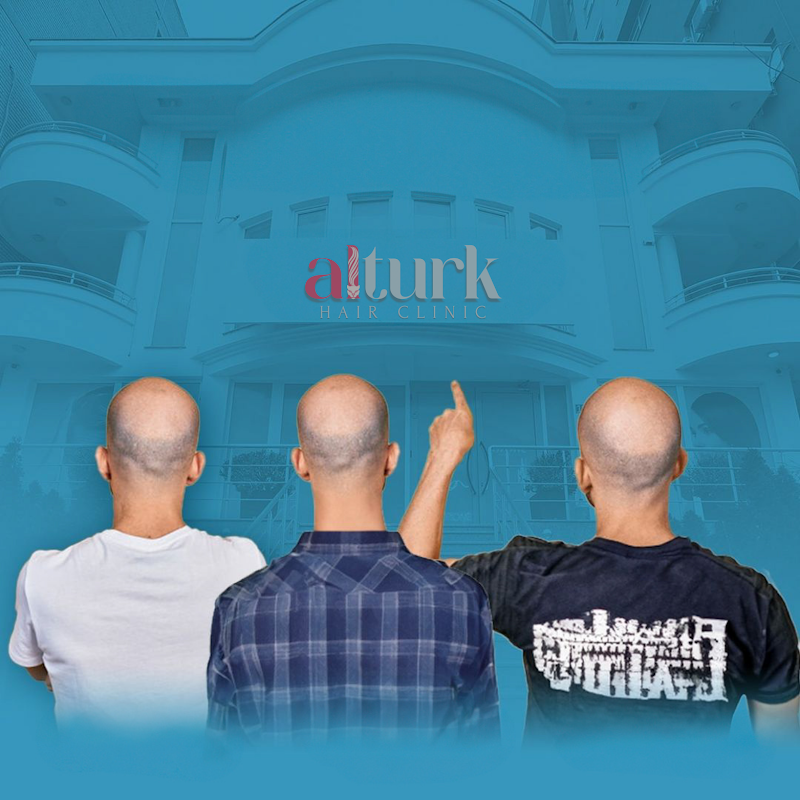 Alturk Hair logo