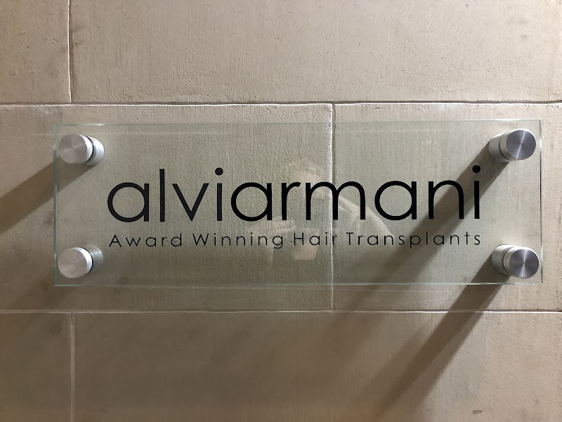 Alvi Armani Argentina logo