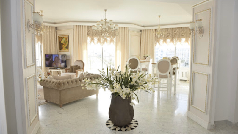 Ambre Clinic Tunis logo