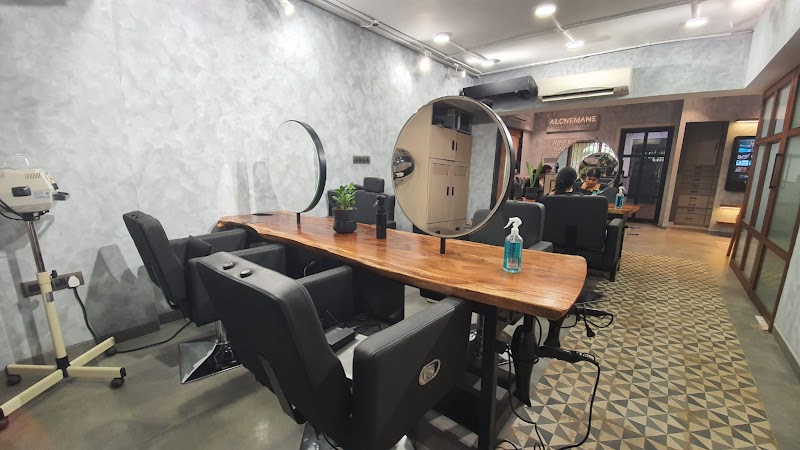 American Hairline logo