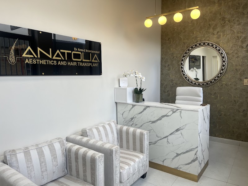 Anatolia Aesthetics & Hair Transplant logo