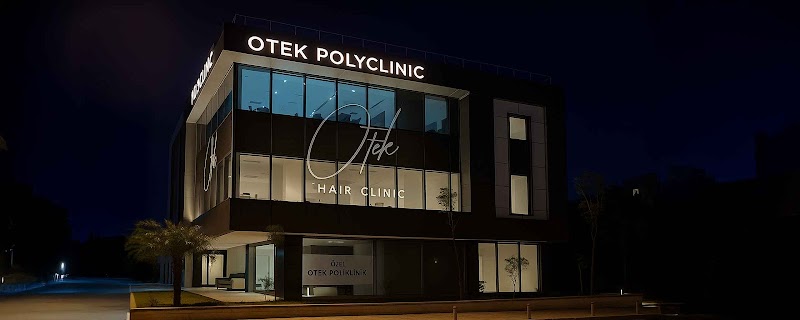 OTEK Hair Clinic logo