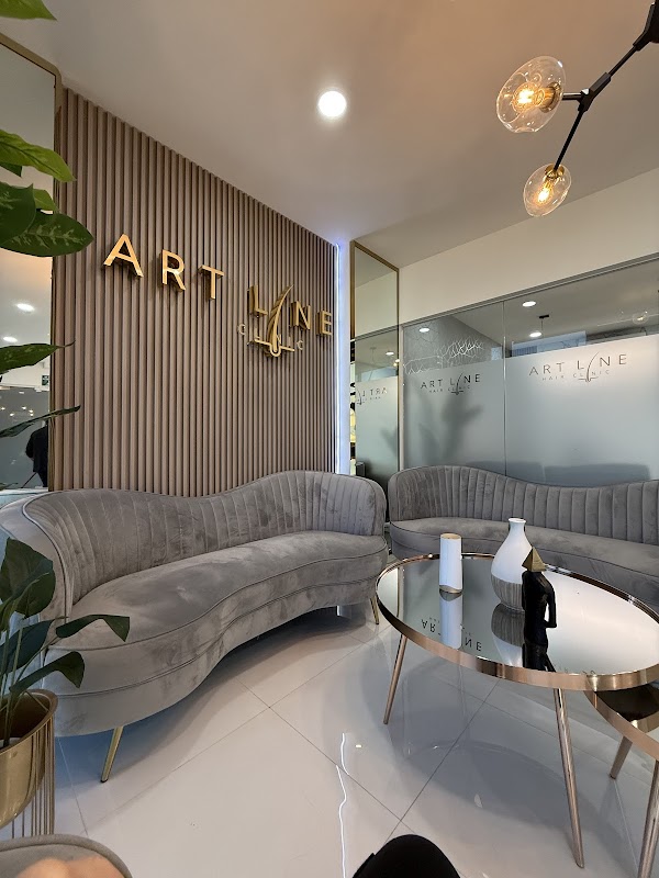 Art Line Hair Clinic logo