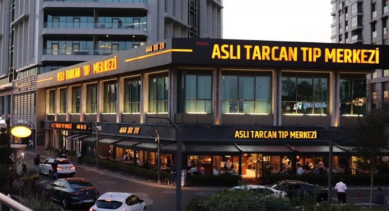 Asli Tarcan Clinic logo
