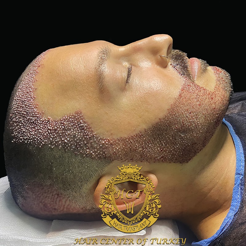 Hair Center of Turkey logo