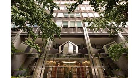 Bosley New York logo