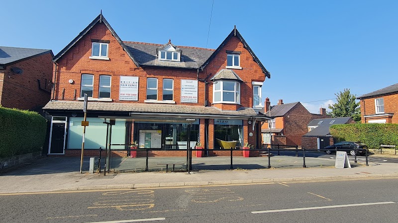 British Hair Clinic logo