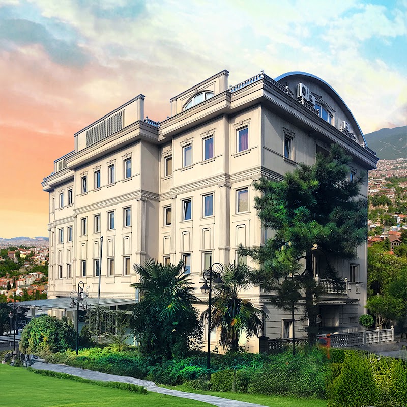 Burtom Hair Transplant logo