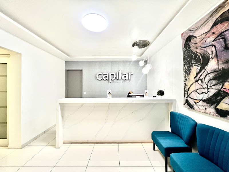 Capilar Hair Center logo