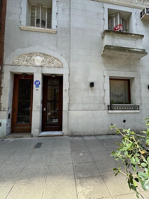 Capilea Belgrano logo