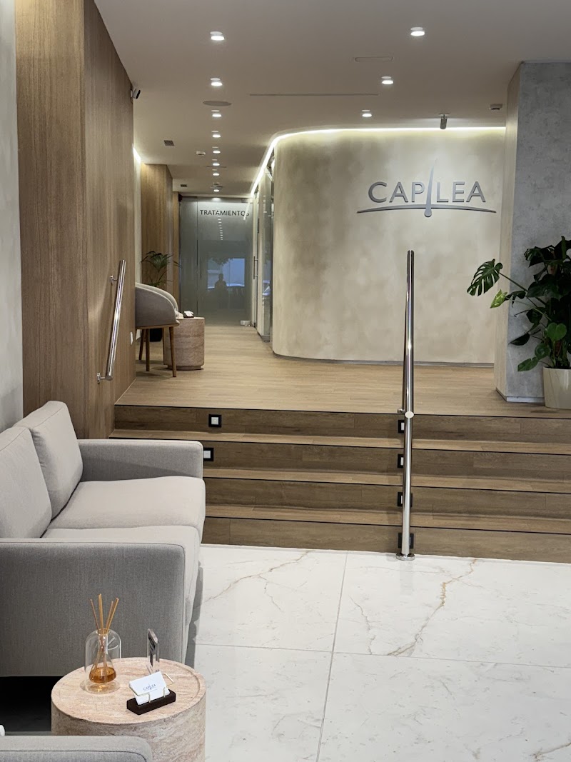 Capilea Madrid logo