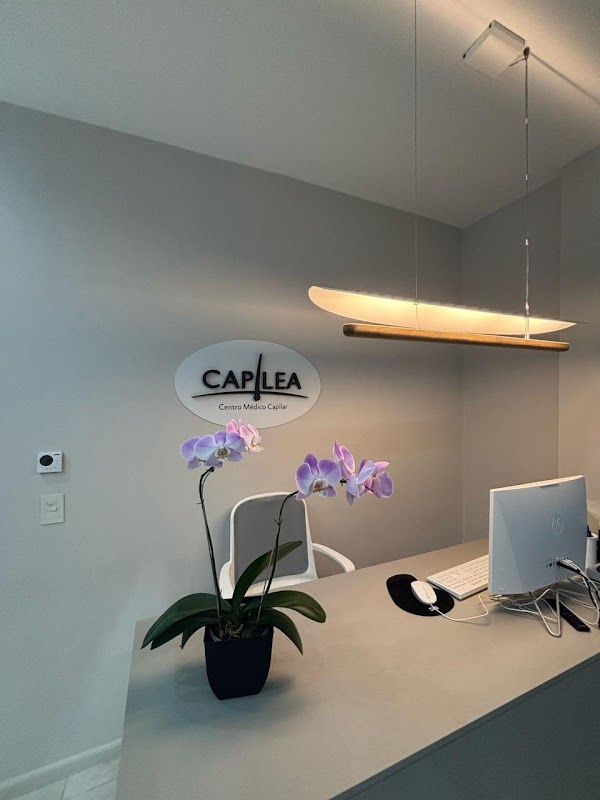 Capilea Palermo logo