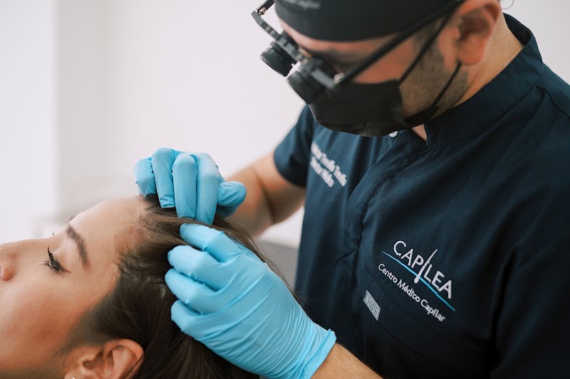 Capilea Tijuana logo