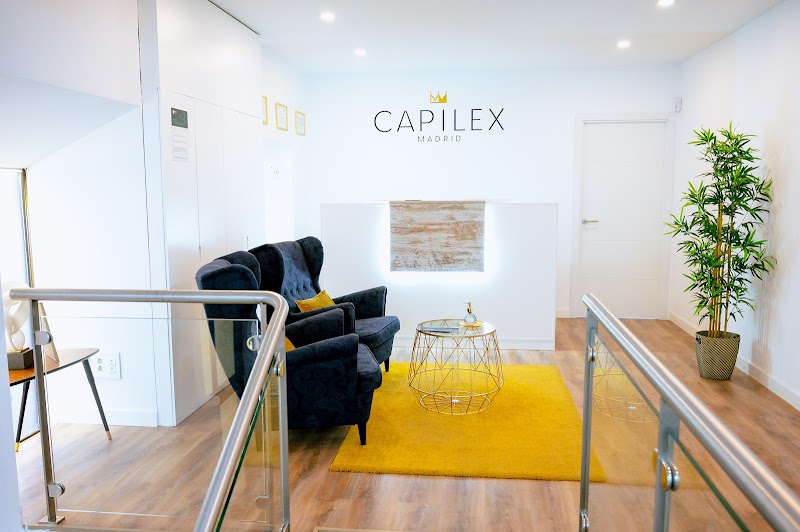 Capilex Madrid logo