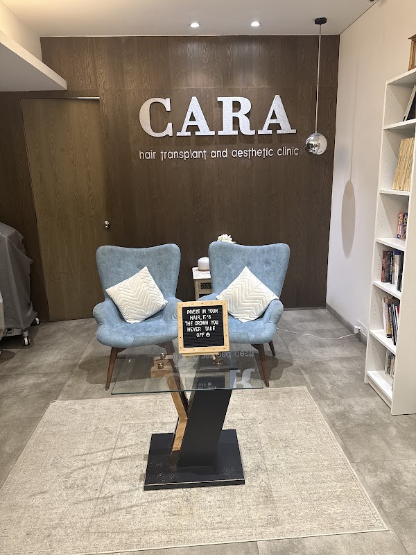 CARA Hair Transplant & Aesthetic Clinic logo