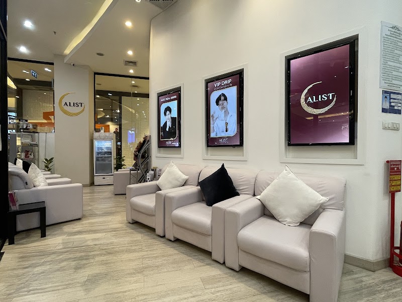 Chiang Mai ALIST Clinic : MAYA Chiang Mai. logo