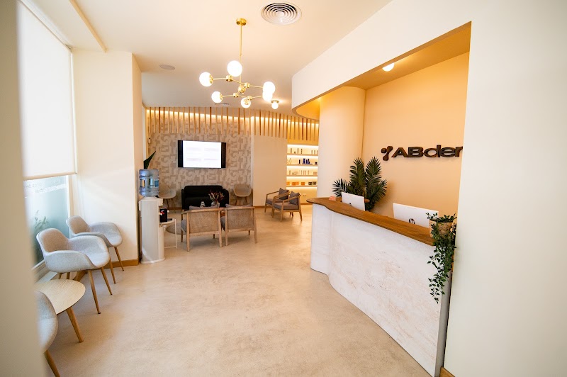 Clínica AB Derma - Dermatología, Tricología y Medicina Estética logo