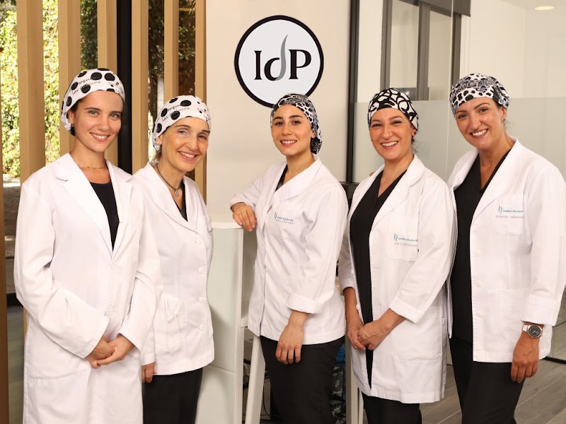 Clínica Capil·lar a Barcelona | Trasplantament o Ingert | Instituto del Pelo | Institut Català de Tricologia logo