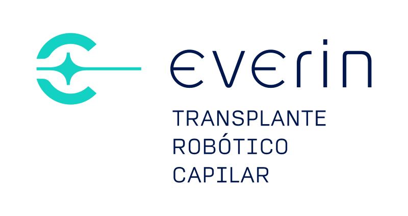 Clínica Everin - Transplante Robótico Capilar logo