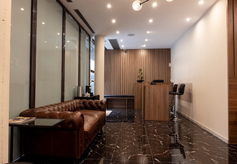 Clínica Keller logo