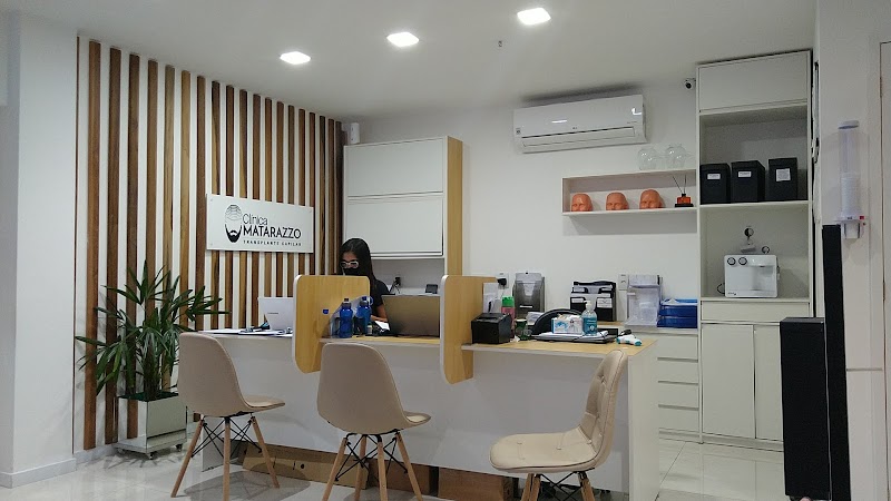 Clínica Matarazzo Transplante Capilar RJ logo