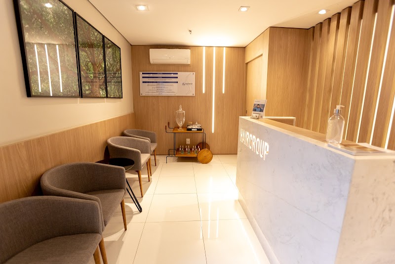 Clinica Hair Group Medical São Paulo logo