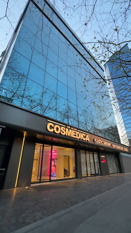 Cosmedica Clinic Istanbul - Hair Transplant Turkey logo