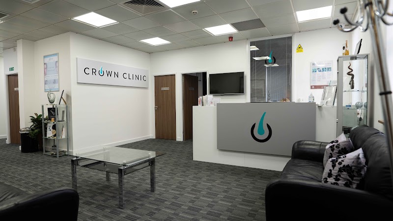 Crown Clinic logo