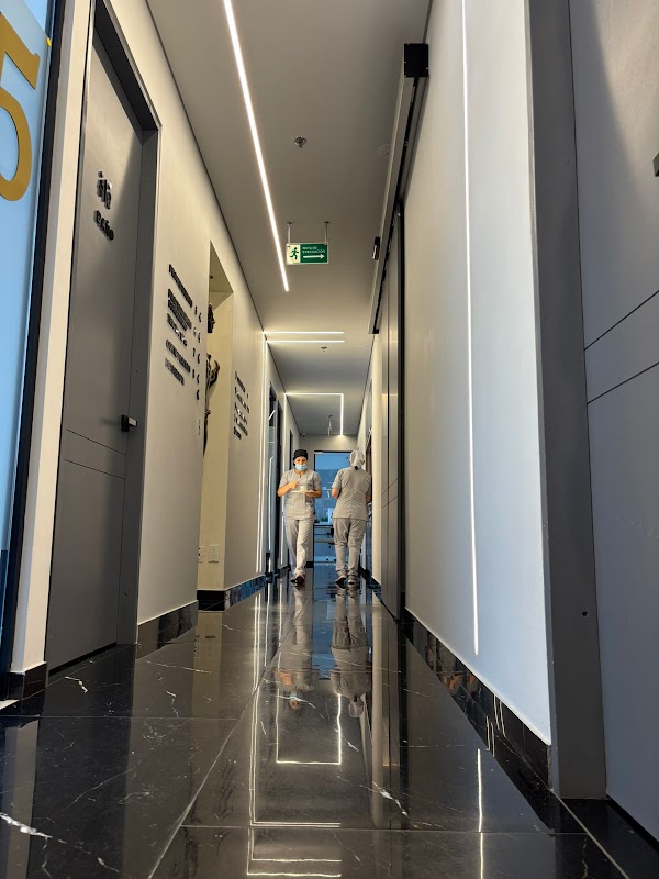 DHI Bogotá DC, Unicentro, GRADECO logo