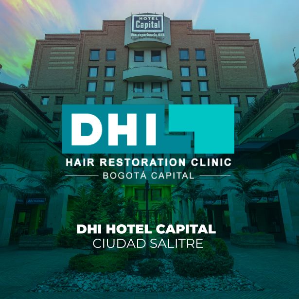 DHI Bogotá, Salitre Capital logo