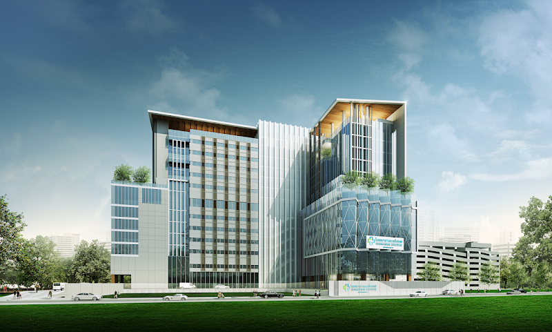 DHI Hair Transplant Clinic Thailand logo