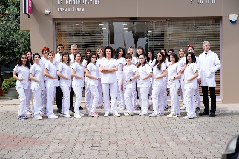 DK Klinik (Dermatology and Hair Transplant Antalya) logo