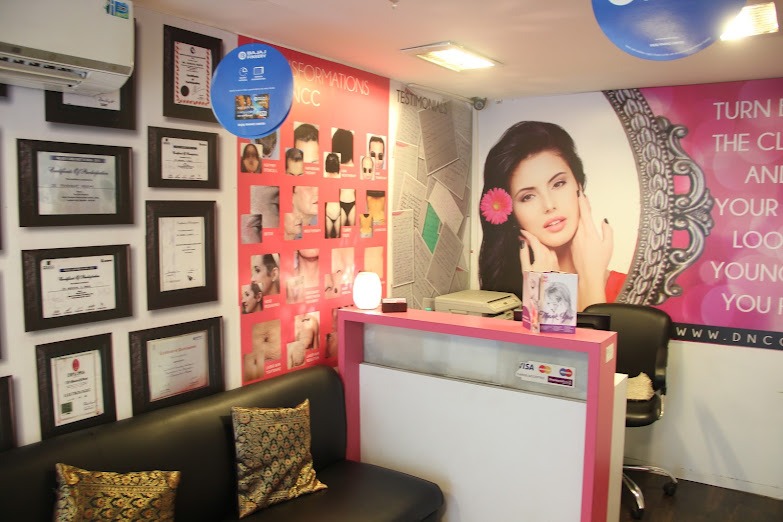 DNCC Hair Transplant, Skin & Obesity Centre - Bandra logo