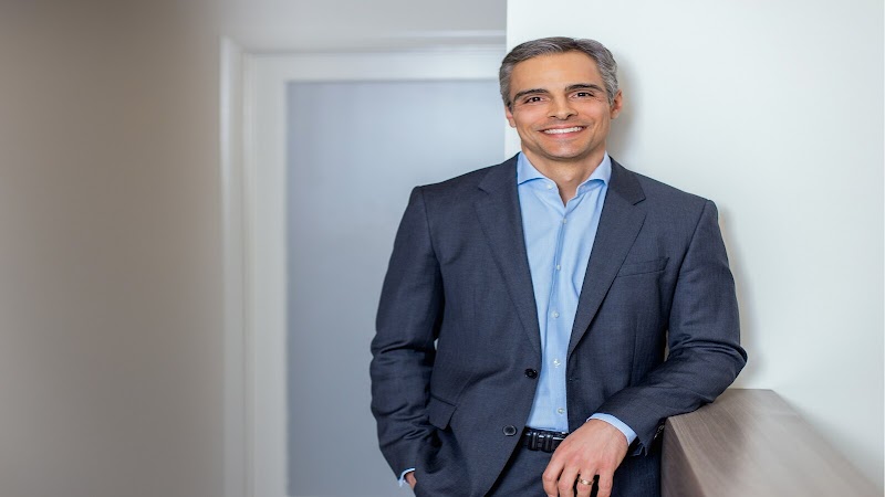 Dr. Anthony Bared, MD, FACS - Hair Restoration & Rhinoplasty logo