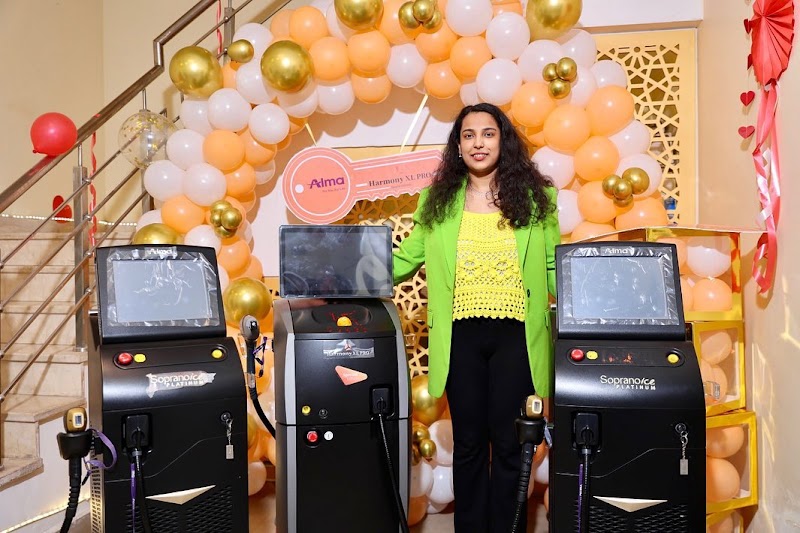 Dr Anwesha Poddar - Best Dermatologist, Skin Clinic, Laser Hair Removal in Gurgaon logo