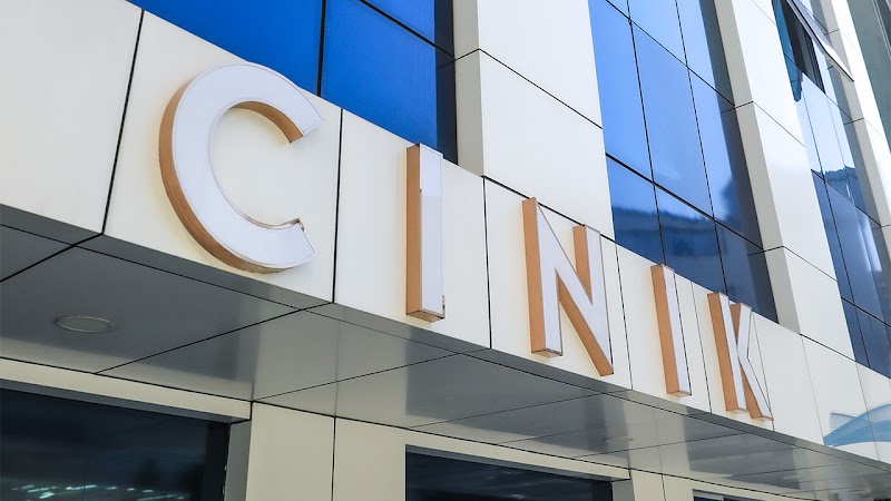 Dr. Cinik Clinic logo