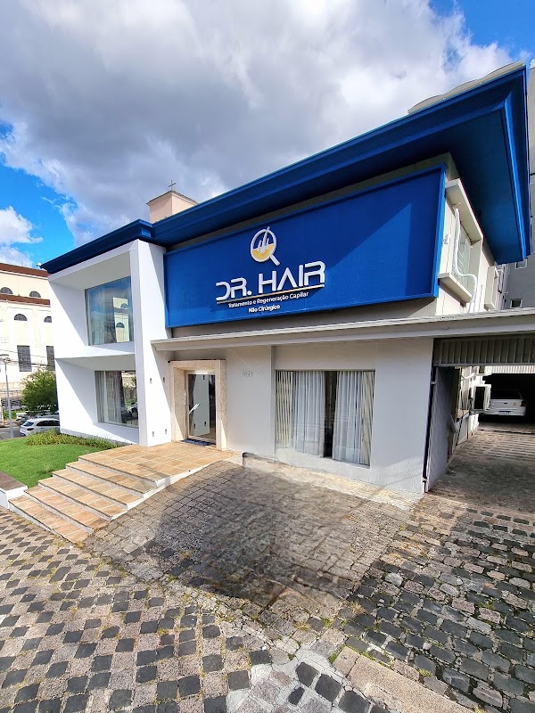 Dr. Hair Curitiba | Tratamento e Regeneração Capilar NÃO CIRÚRGICO logo