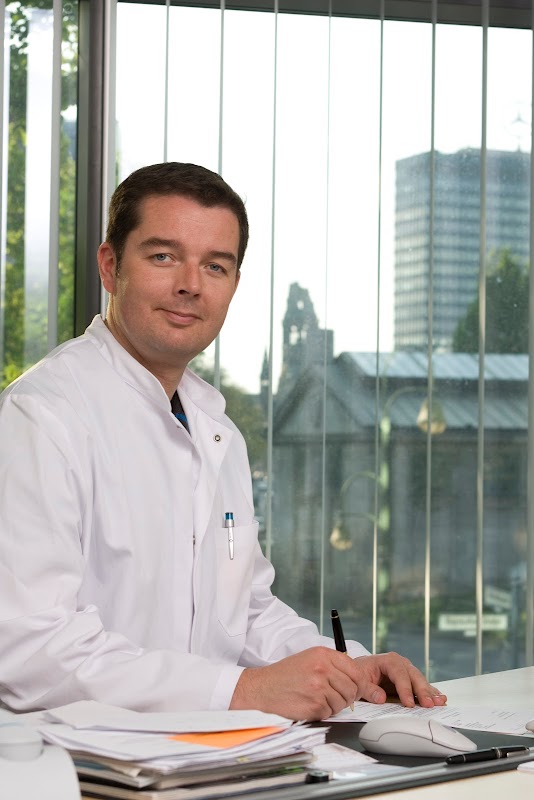 Dr. med. Andreas M. Finner logo