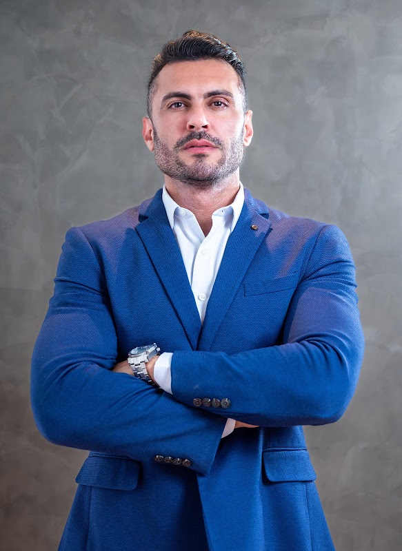 Dr Michael Araújo | Transplante Capilar logo