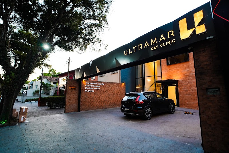 Dr. Rafael Ultramar - Transplante Capilar São Paulo logo