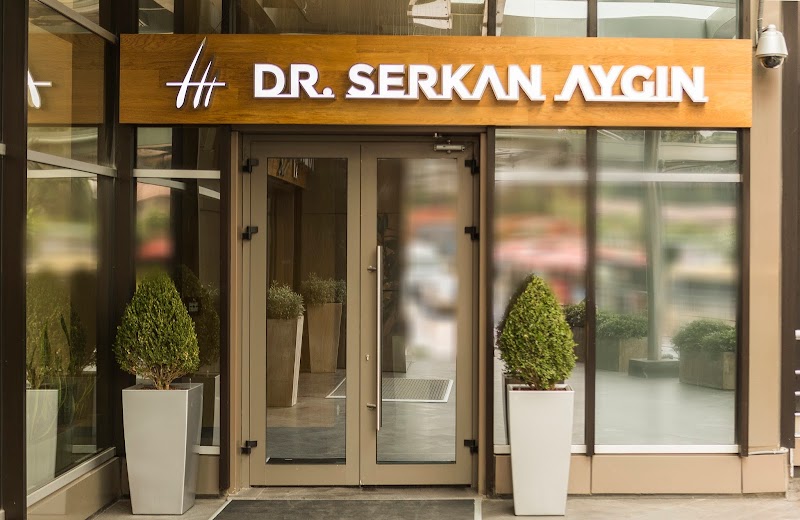 Dr Serkan Aygın Hair Transplant Clinic - Istanbul Turkey logo