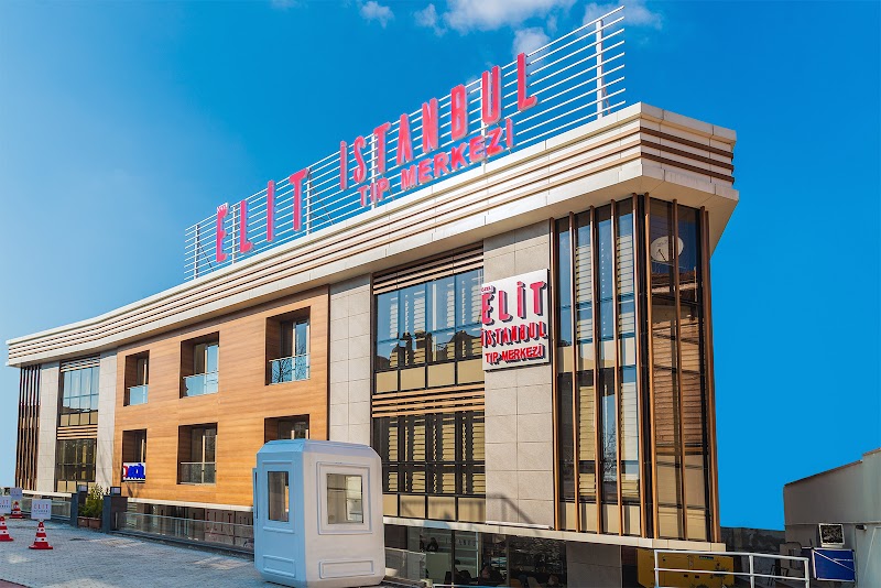 Elit İstanbul Hair Transplant logo