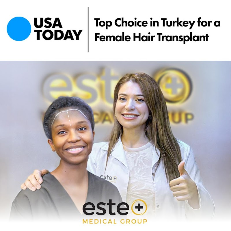 Este Medical - Hair Transplant Clinc Istanbul Türkiye logo