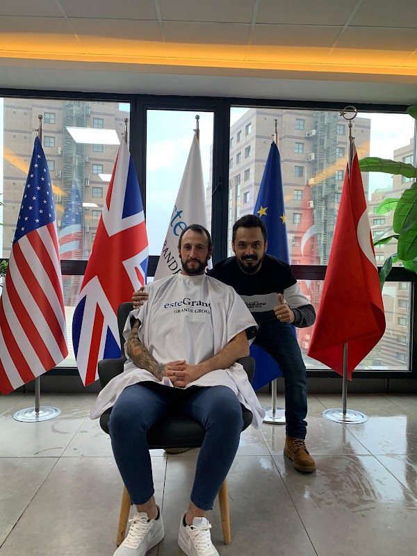 esteGrande Hair Transplant and Plastic Surgery logo